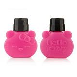 Дозатор для жидкостей с помпой Hello Kitty, розовый, 180 мл, фото 3