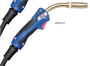 Укомплектованная горелка MB EVO 25 - 3м 004.0668.1