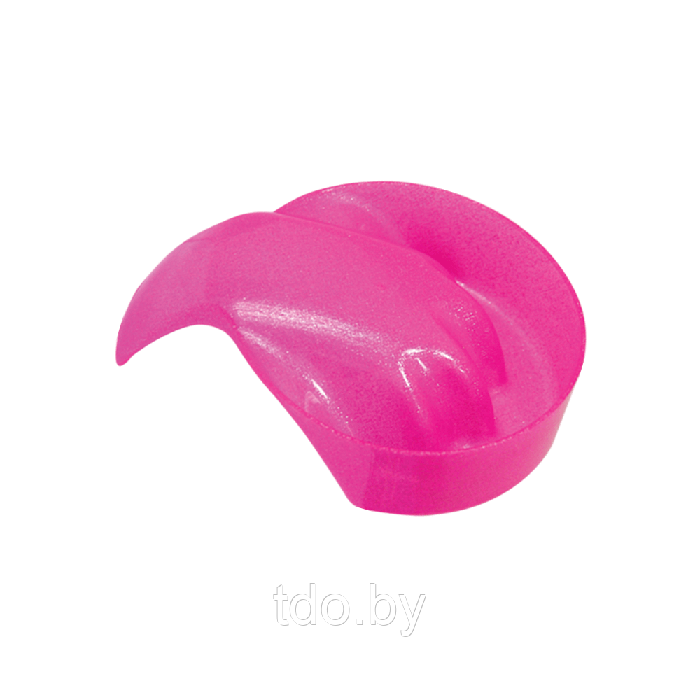 Ванночка для маникюра ракушка, цвет - розовый - фото 2 - id-p152529210