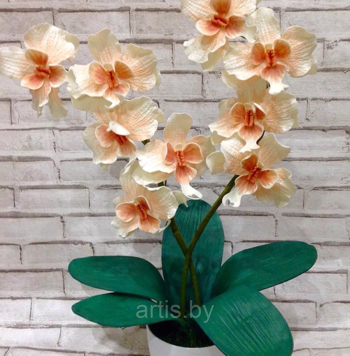 Искусственные орхидеи - фото 6 - id-p152529502