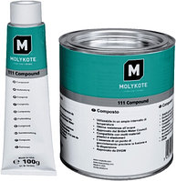 Molykote 111 силиконовая кофемашина смазка тюбик 100г