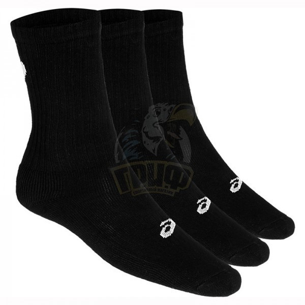 Носки спортивные Asics Crew Sock (39-42) (арт. 155204-0900-II) - фото 1 - id-p152530459