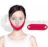 Многоразовая умная маска для лифтинга овала лица AVAJAR perfect V lifting premium mask  Pink (ChoveMoar) Корея, фото 7