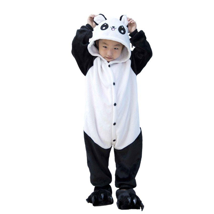 Веселая панда детская. Дефект: синие разводы