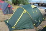 Палатка Tramp Stalker 2 (V2), TRT-75