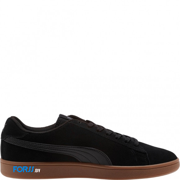 Кроссовки Puma Smash v2 (Black-Black) - фото 2 - id-p152534206