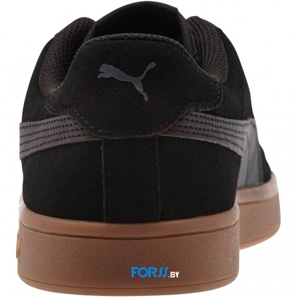 Кроссовки Puma Smash v2 (Black-Black) - фото 4 - id-p152534206