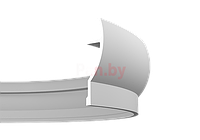 Карниз для подсветки Европласт 1.50.227 гибкий