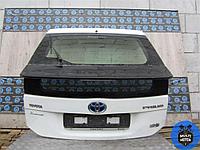 Крышка багажника (дверь 3-5) TOYOTA PRIUS (2009-2011) 1.8 i 2010 г.