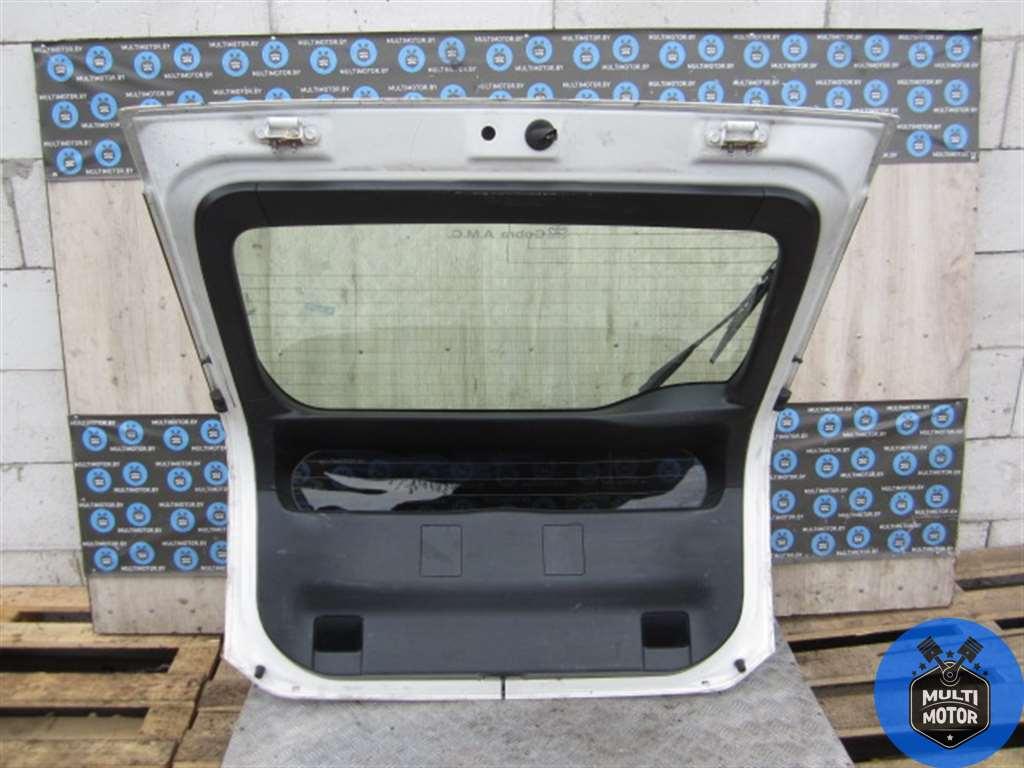 Крышка багажника (дверь 3-5) TOYOTA PRIUS (2009-2011) 1.8 i 2010 г. - фото 2 - id-p152537968