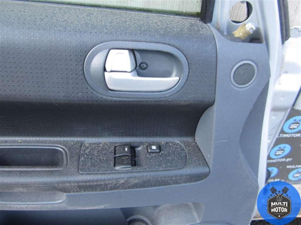 Дверь передняя левая MITSUBISHI Colt (2002 - 2012 г.в.) 1.3 i 2007 г. - фото 3 - id-p152537989