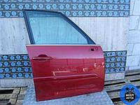 Дверь передняя правая CITROEN C4 Picasso I (2006 - 2013 г.в.) 1.6 HDi 2010 г.