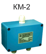Коробка клеммная КМ-2