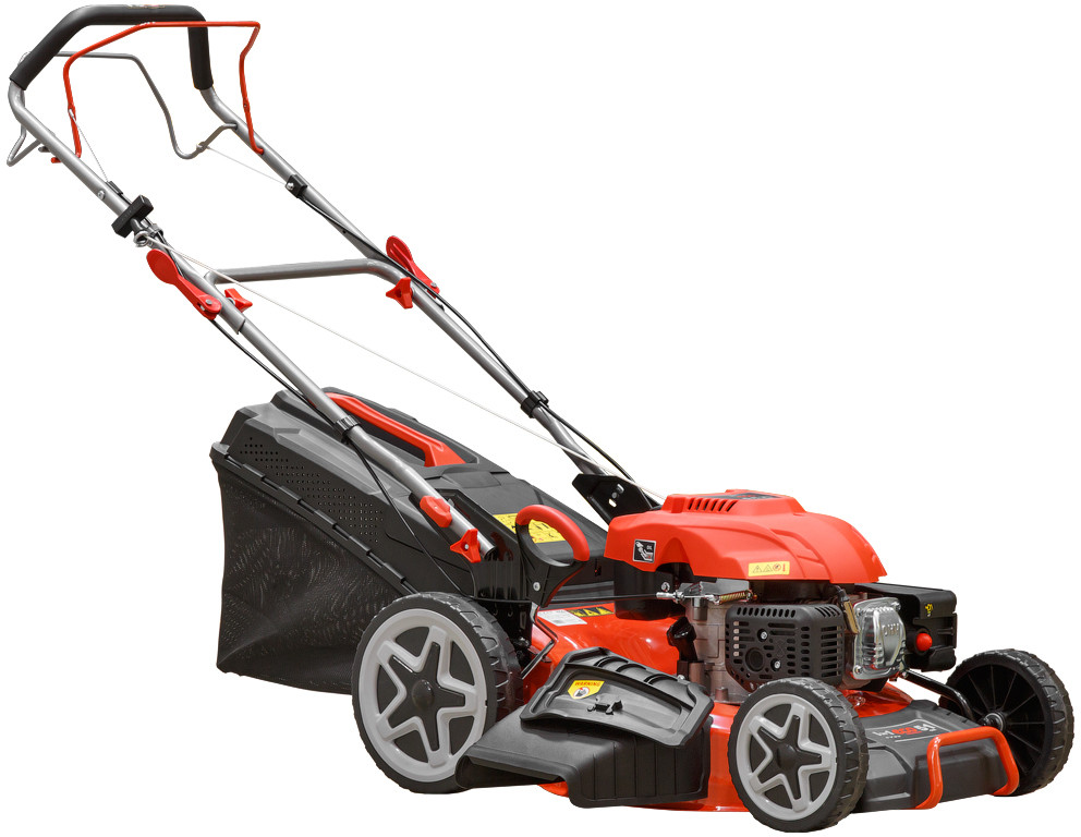 Газонокосилка бензиновая ECO LG-734