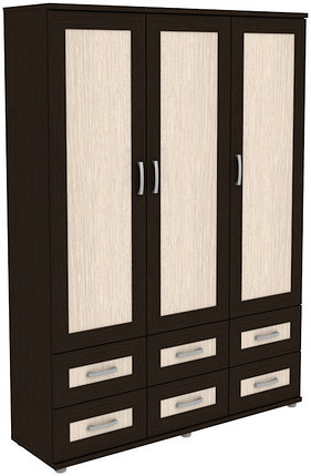 Шкаф для одежды 403.07 модульная система Гарун (3 варианта цвета) фабрика Уют сервис, фото 2