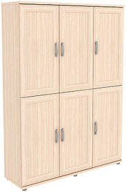 Шкаф для одежды 403.03 модульная система Гарун (3 варианта цвета) фабрика Уют сервис