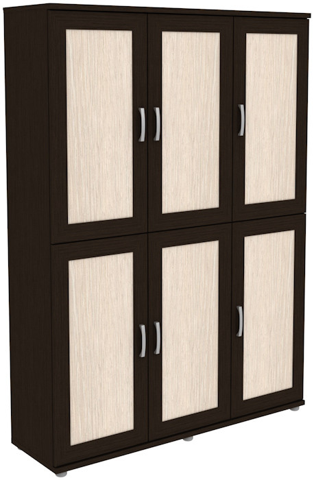 Шкаф для одежды 403.03 модульная система Гарун (3 варианта цвета) фабрика Уют сервис - фото 2 - id-p152544447
