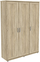Шкаф для одежды 403.01 модульная система Гарун (3 варианта цвета) фабрика Уют сервис, фото 2