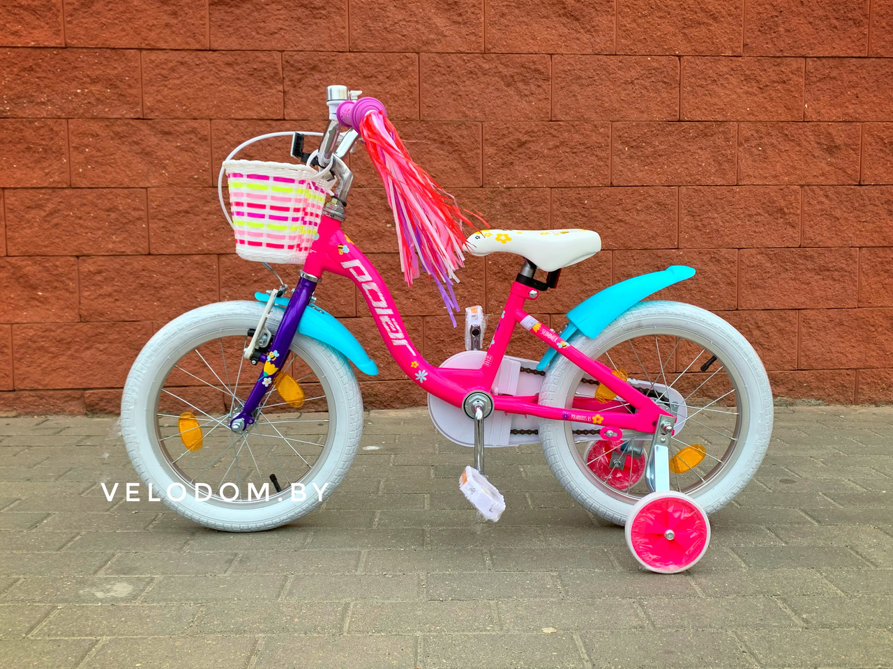 Polar Junior 16" Summer