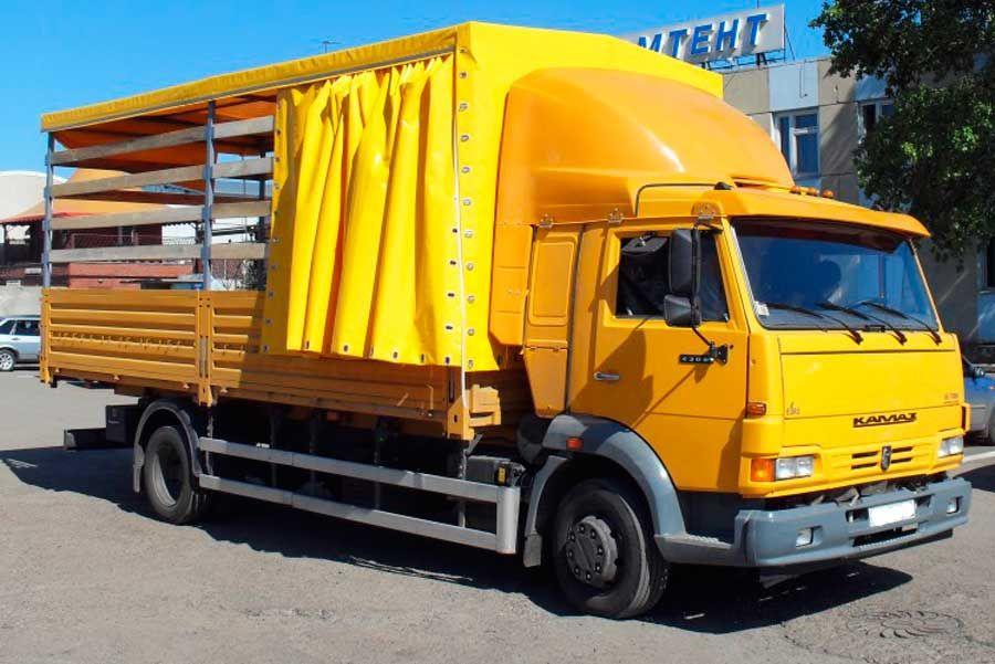 Грузоперевозки Минск-Москва- 10-12 тонн Тент - фото 1 - id-p152544533
