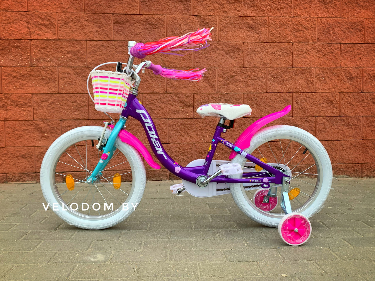 Polar Junior 18" Spring