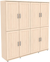Шкаф для одежды 404.03 модульная система Гарун (3 варианта цвета) фабрика Уют сервис, фото 3