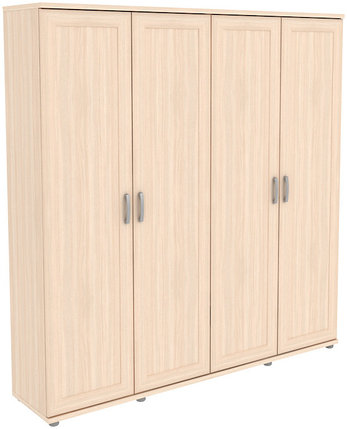 Шкаф для одежды 404.01 модульная система Гарун (3 варианта цвета) фабрика Уют сервис, фото 2