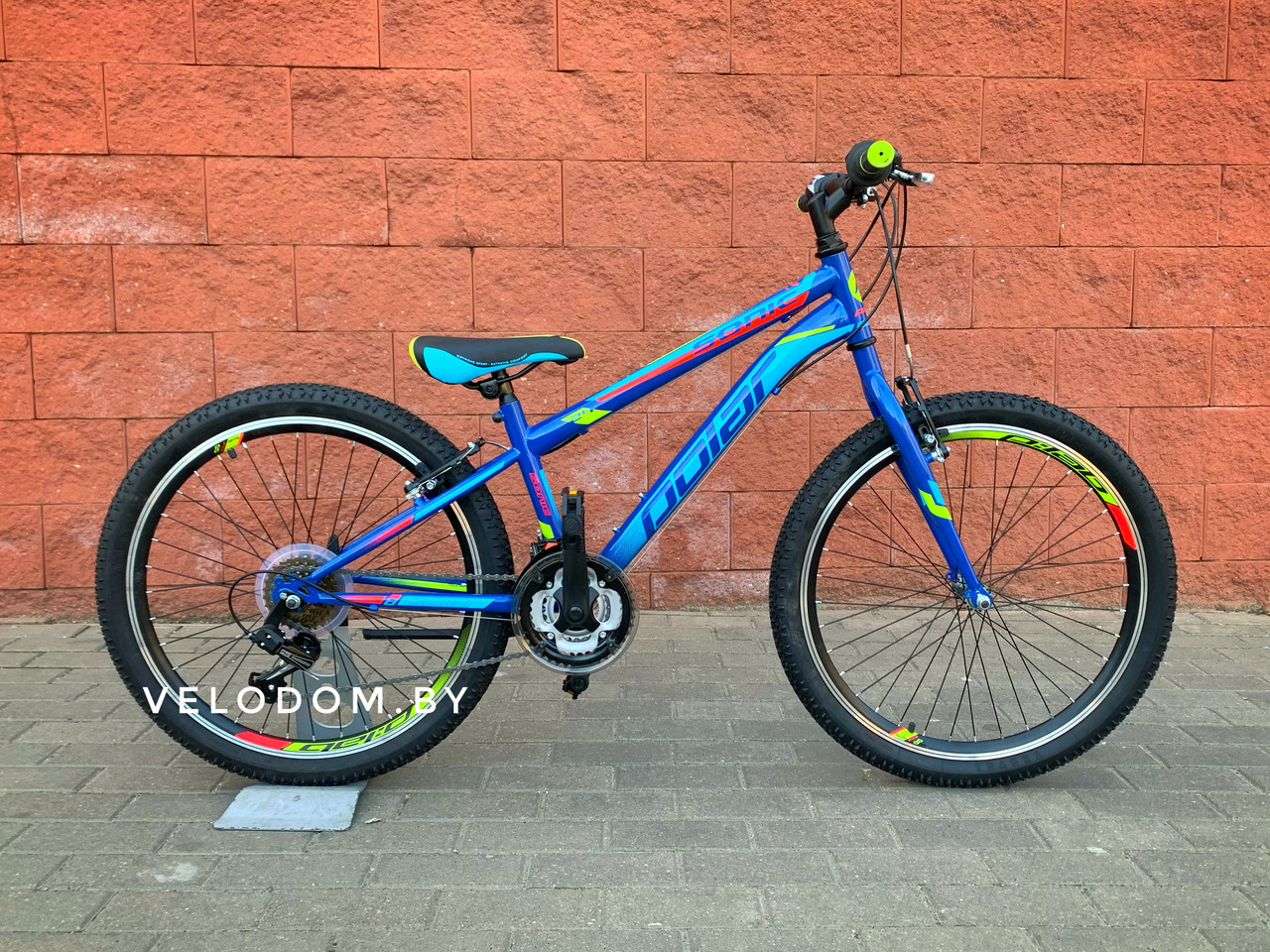 Polar Sonic 24 синий