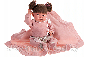 Кукла Antonio Juan Рэйчел в розовом 33114, 40 см