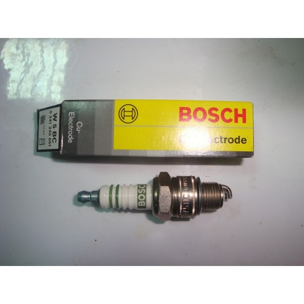 Свеча Bosch W5AC SLW1208К-59-6 - фото 1 - id-p152546155