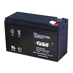 Аккумуляторная батарея (АКБ) марки CASIL 12V 7Ah CA1270
