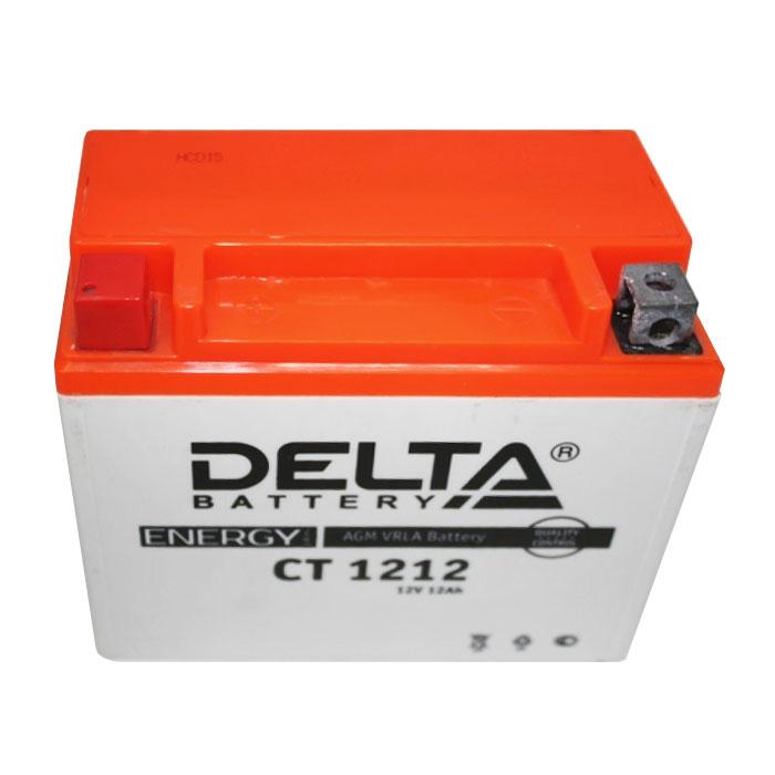 Аккумулятор 12V 12Ah DELTA - фото 1 - id-p152546195