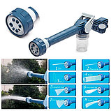 Ручной распылитель воды с ёмкостью (8 видов струй) Ez Jet Water Cannon, фото 6