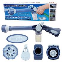 Ручной распылитель воды с ёмкостью (8 видов струй) Ez Jet Water Cannon, фото 2