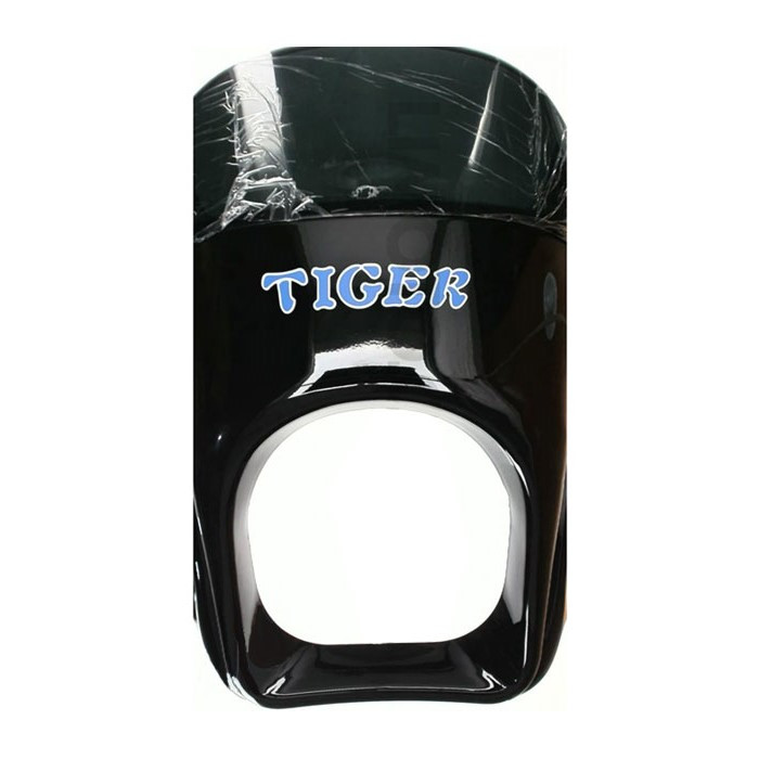 Обтекатель TIGER (черный с креплением) - фото 1 - id-p152545765