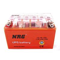 Аккумуляторная батарея (АКБ) 12V 7Ah NRG (iGel)
