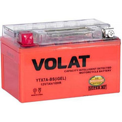 Аккумулятор (АКБ) VOLAT YTX7A-BS (iGEL) L+ (КИТАЙ)