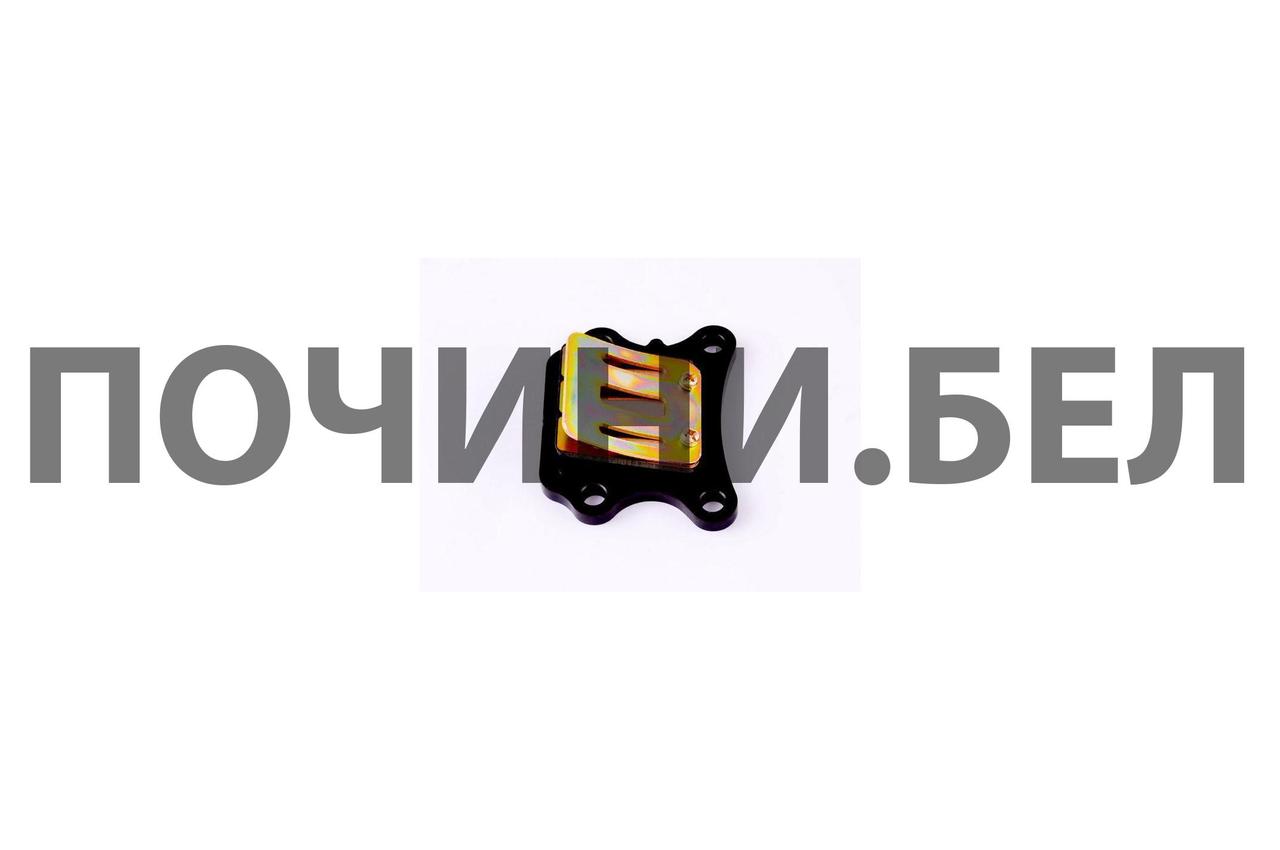 Лепестковый клапан Honda TACT (Тайвань) &#34;SEE&#34; (#VL) - фото 1 - id-p152545885
