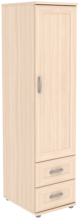 Шкаф для одежды 411.06 модульная система Гарун (3 варианта цвета) фабрика Уют сервис - фото 3 - id-p152549245