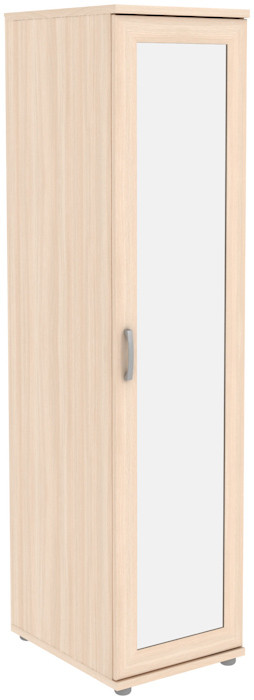 Шкаф для одежды с зеркалом 411.04 модульная система Гарун (3 варианта цвета) фабрика Уют сервис - фото 2 - id-p152549263