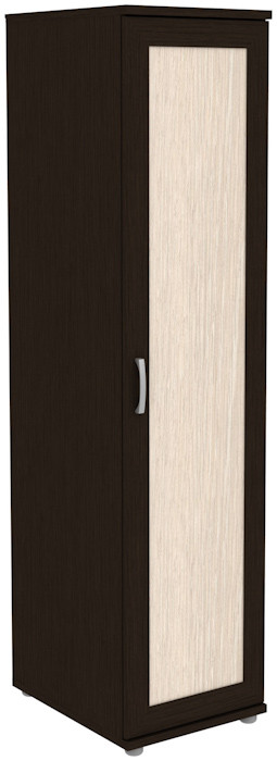Шкаф для одежды 411.03 модульная система Гарун (3 варианта цвета) фабрика Уют сервис - фото 1 - id-p152549321