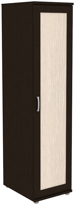 Шкаф для одежды 411.01 модульная система Гарун (3 варианта цвета) фабрика Уют сервис - фото 3 - id-p152549431
