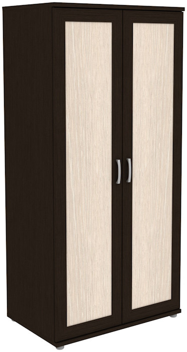 Шкаф для одежды 412.03 модульная система Гарун (3 варианта цвета) фабрика Уют сервис - фото 1 - id-p152549501