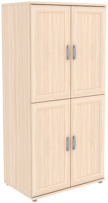 Шкаф для одежды 412.07 модульная система Гарун (3 варианта цвета) фабрика Уют сервис - фото 1 - id-p152549653