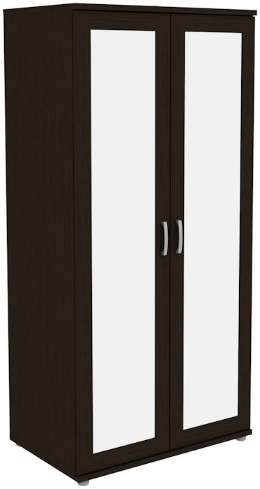 Шкаф для одежды с зеркалами 412.02 модульная система Гарун (3 варианта цвета) фабрика Уют сервис - фото 3 - id-p152549691