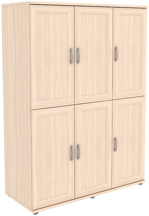 Шкаф для одежды 413.05 модульная система Гарун (3 варианта цвета) фабрика Уют сервис, фото 2