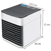 2 в 1 Мини кондиционер увлажнитель Arctic Air 2X Ultra, фото 3