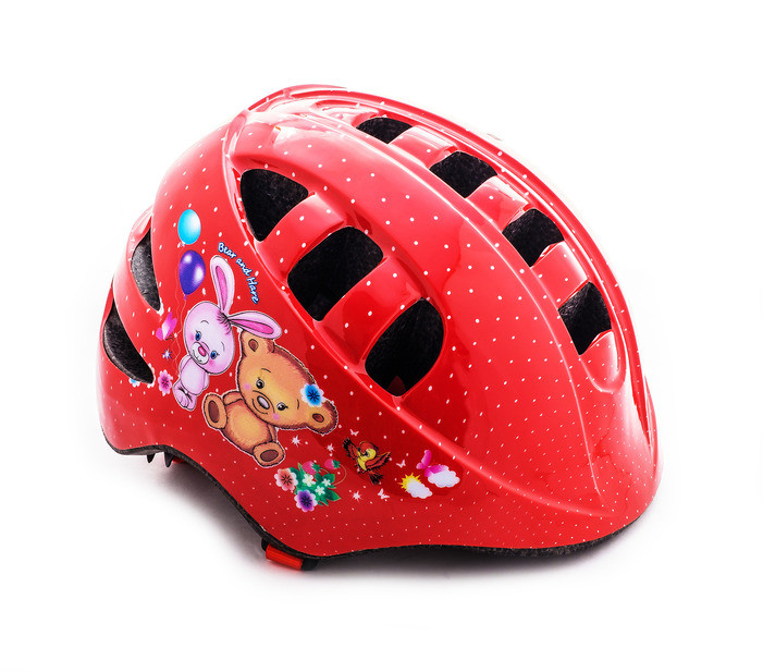 Велошлем детский Vinca sport, размер S (48-52 см) - фото 1 - id-p152550773