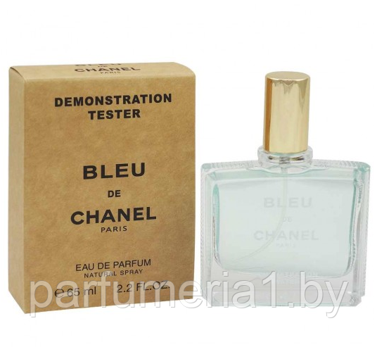 Chanel Bleu de Chanel тестер 65мл - фото 1 - id-p152553122