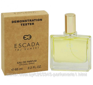 Escada  Taj Sunset тестер 65мл